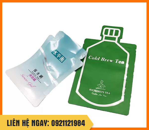 Bao bì đựng sữa tắm